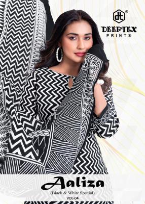 Deeptex aaliza b & w vol-4 Wholesale kurti manufacturers in India
