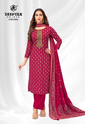 Deeptex mausami vol-3 Wholesale dress material suppliers