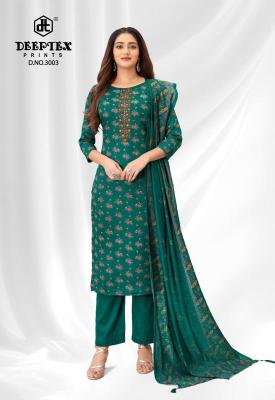 Deeptex mausami vol-3 Wholesale dress material suppliers
