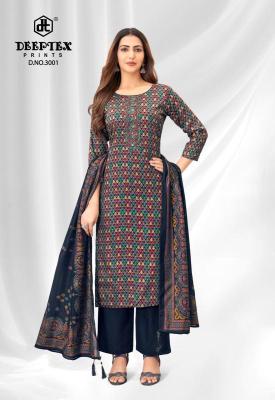 Deeptex mausami vol-3 Wholesale dress material suppliers