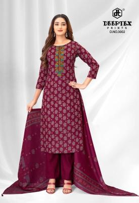 Deeptex mausami vol-3 Wholesale dress material suppliers