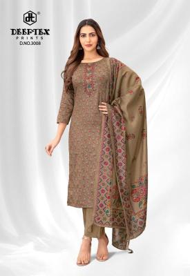 Deeptex mausami vol-3 Wholesale dress material suppliers