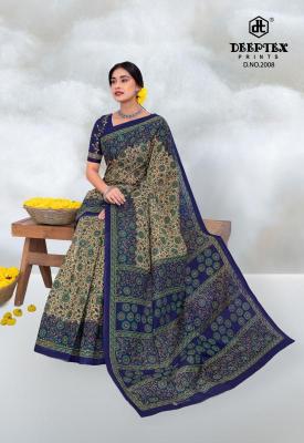 Deeptex prime time vol-20 Wholesale saree market in India