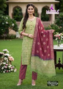 Desi kudi batique Mayra Kurti exporters in Hyderabad