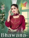Desi kudi bhawana vol 1 Wholesale kurti suppliers in Kolkata