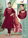 Desi kudi bhawana vol 1 Wholesale kurti suppliers in Kolkata