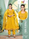 Desi kudi bhawana vol 1 Wholesale kurti suppliers in Kolkata