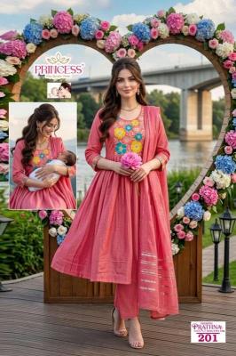 Desi kudi feeding Kurti manufacturers in Bhavnagar