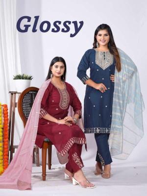 Desi kudi glossy Wholesale kurtis in India