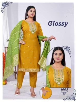 Desi kudi glossy Wholesale kurtis in India