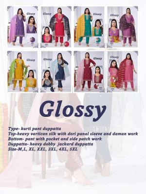 Desi kudi glossy Wholesale kurtis in India