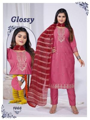 Desi kudi glossy Wholesale kurtis in India
