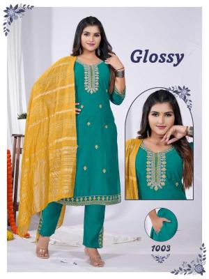 Desi kudi glossy Wholesale kurtis in India