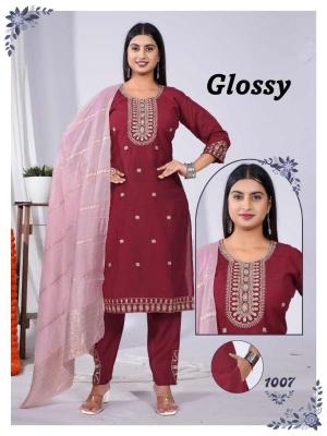 Desi kudi glossy Wholesale kurtis in India