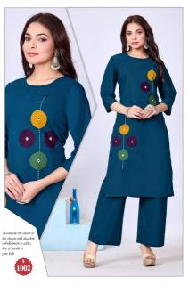 Desi kudi kanya coord set New Delhi kurti wholesale market