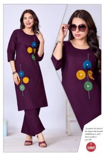 Desi kudi kanya coord set New Delhi kurti wholesale market
