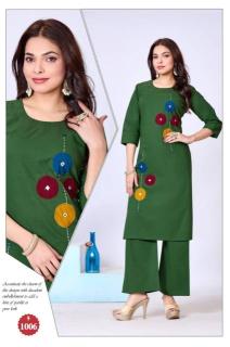 Desi kudi kanya coord set New Delhi kurti wholesale market