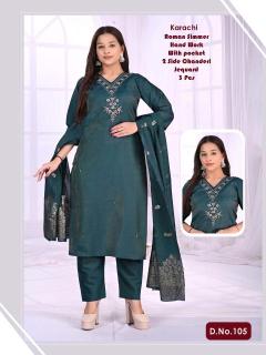 Desi kudi karachi Kurti manufacturers in Ahmedabad