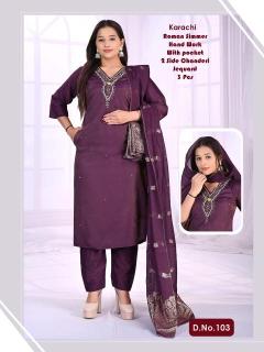 Desi kudi karachi Kurti manufacturers in Ahmedabad