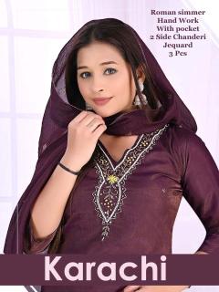 Desi kudi karachi Kurti manufacturers in Ahmedabad