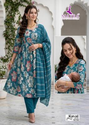 Desi kudi mayra kayal vol 4 Wholesale kurti suppliers in Surat