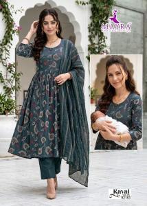 Desi kudi mayra kayal vol 4 Wholesale kurti suppliers in Surat