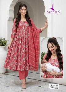 Desi kudi mayra kayal vol 4 Wholesale kurti suppliers in Surat
