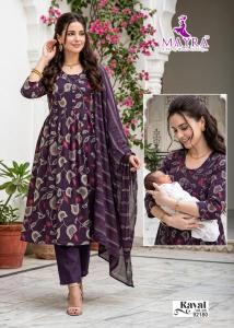 Desi kudi mayra kayal vol 4 Wholesale kurti suppliers in Surat