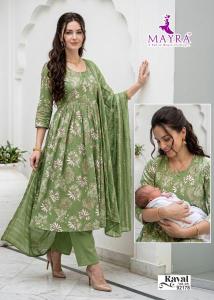 Desi kudi mayra kayal vol 4 Wholesale kurti suppliers in Surat