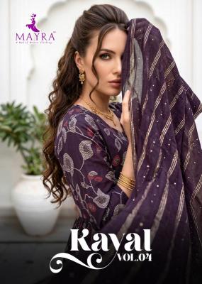 Desi kudi mayra kayal vol 4 Wholesale kurti suppliers in Surat