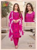 Desi kudi mokshi vol-3 Kurti wholesale market in Kolkata