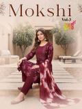 Desi kudi mokshi vol-3 Kurti wholesale market in Kolkata