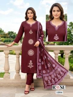 Desi kudi rose Wholesale kurtis in Ahmedabad