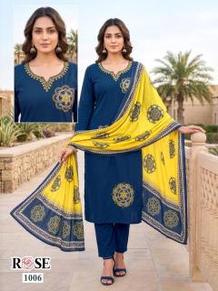 Desi kudi rose Wholesale kurtis in Ahmedabad