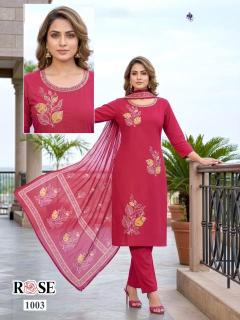 Desi kudi rose Wholesale kurtis in Ahmedabad