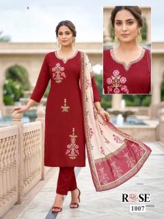 Desi kudi rose Wholesale kurtis in Ahmedabad