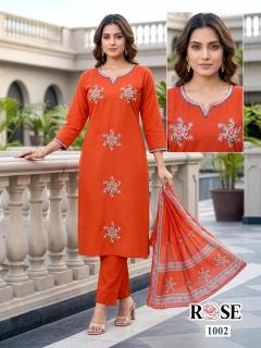 Desi kudi rose Wholesale kurtis in Ahmedabad