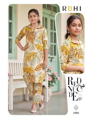 Desi kudi ruhi  Bhavnagar kurti wholesalers