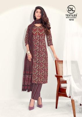 DL royal ajrakh vol-1 Mumbai wholesale kurti manufacturers