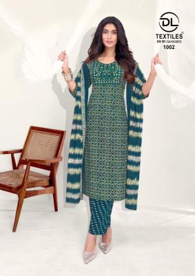 DL royal ajrakh vol-1 Mumbai wholesale kurti manufacturers