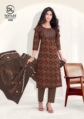 DL royal ajrakh vol-1 Mumbai wholesale kurti manufacturers