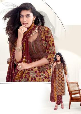 DL royal ajrakh vol-1 Mumbai wholesale kurti manufacturers