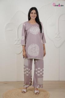 Dveeja amoha cord set Designer kurtis wholesale in Surat