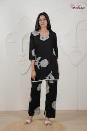 Dveeja amoha cord set Kurti manufacturers in Gujarat