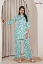 Dveeja chhava coord set Kurti manufacturer in Mumbai