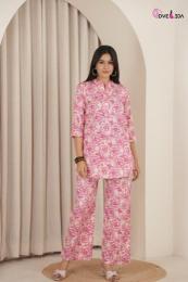 Dveeja chhava coord set Kurti manufacturer in Mumbai