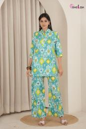 Dveeja chhava coord set Kurti manufacturer in Mumbai