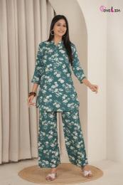 Dveeja chhava coord set Kurti suppliers in Mumbai