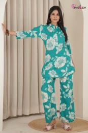 Dveeja chhava coord set Kurti wholesale suppliers