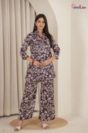 Dveeja chhava coord set Wholesale women kurtis in Mumbai
